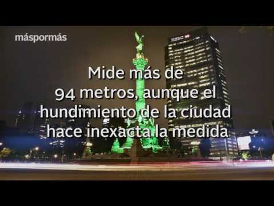 LadoB | El Ángel de la Independencia