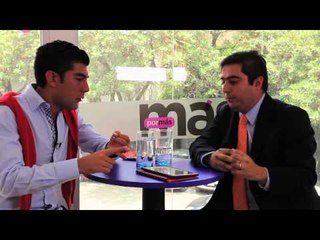 "Urge regular el consumo de mariguana; prohibir no es la solución", Vidal Llerenas