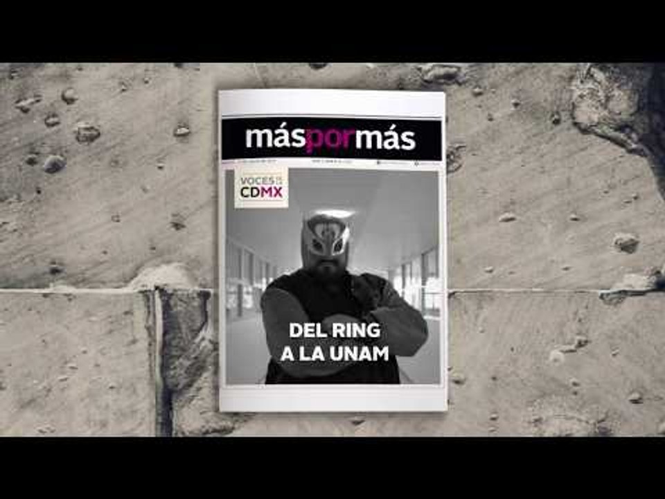 Del ring a la UNAM: El Académico