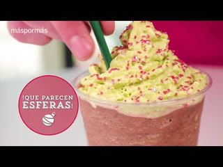 Christmas Tree de Starbucks, una bebida muy navideña