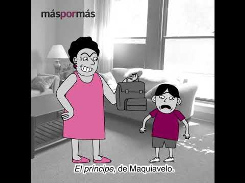 Listas inútiles: Las frases de las mamás chilangas