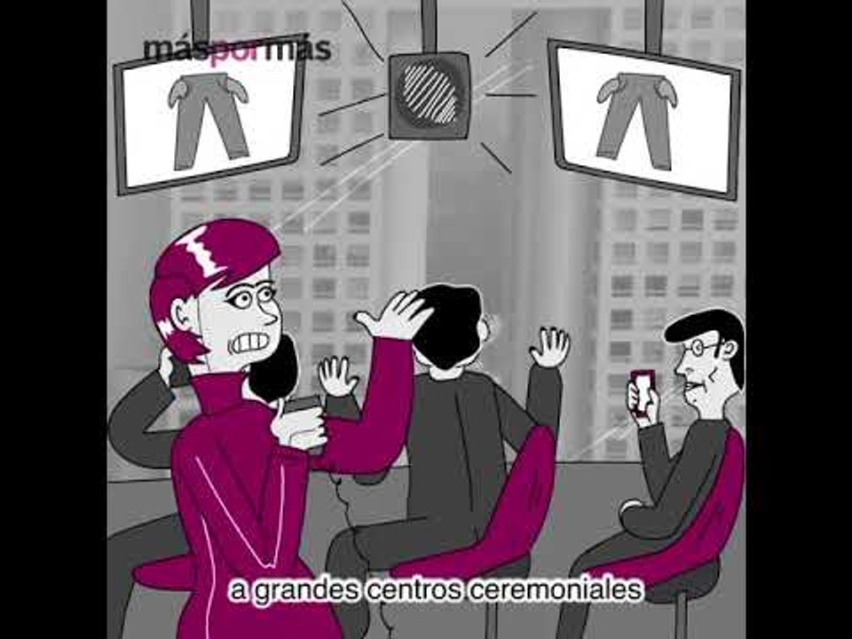 Zonas arqueológicas del futuro