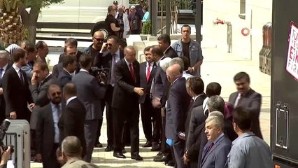 Cumhurbaşkanı Erdoğan: "Eğitimde cumhuriyet tarihimiz boyunca bize özgü bir gelenek oluşturamadık"