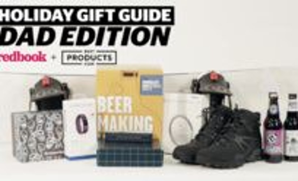 DAD Holiday Gift Guide