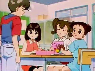 رسوم متحركة أنا واخي الحلقة 9