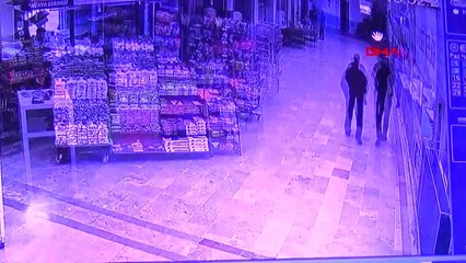 Taksicilerin sıra kavgası: 1 yaralı