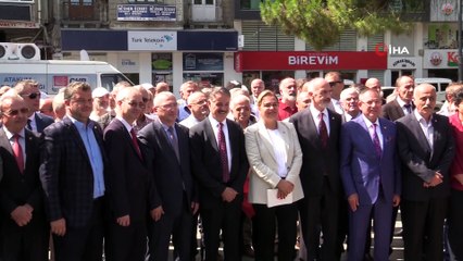 Başkan Deveci: “Ruhumuzda Kuvayi Milliye var”