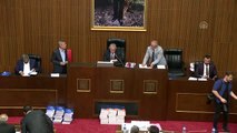 Ankara Büyükşehir Belediye Meclisi toplandı