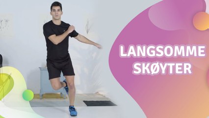 Langsomme skøyter - Veien til Helse