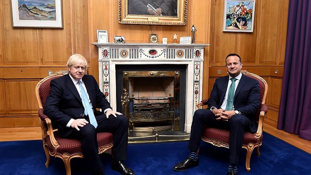 Johnson: No-Deal wäre ein Scheitern der Diplomatie