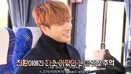 iKON WINTERTIME in Sapporo 2016 DVD Part 1 ENG SUB - video