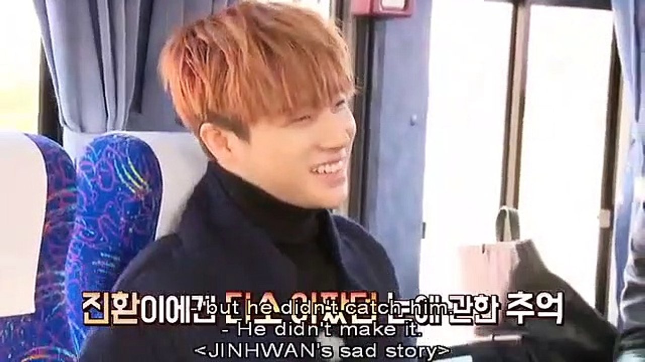 iKON WINTERTIME in Sapporo 2016 DVD Part 1 ENG SUB