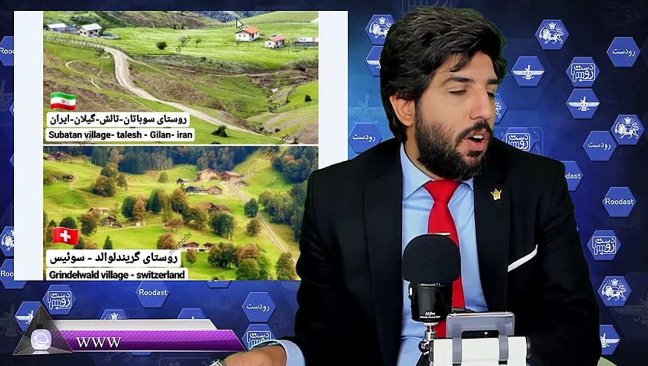 بیش از 50 جاذبه توریستی ایران در برابر جاذبه های جهان، معشوق همین جاست!_رودست