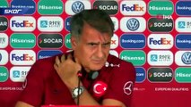 Şenol Güneş: 