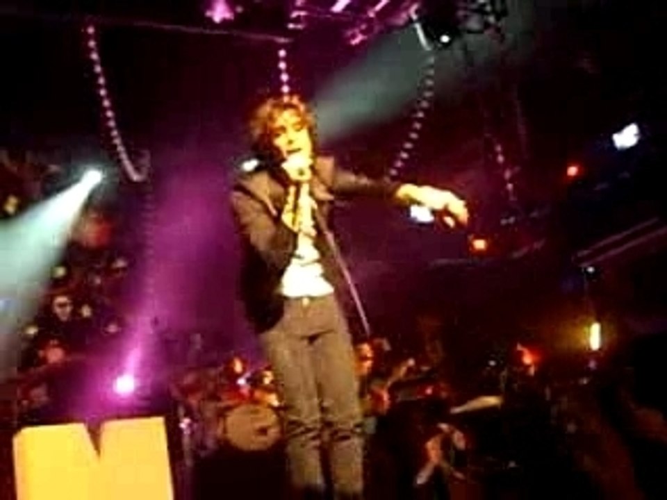 Mika in Live - Grace Kelly