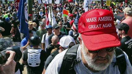 TRUMP’S BASE OF REDNECKS AND TALIBAN ARE BOTH RACISTS AND TERRORISTS