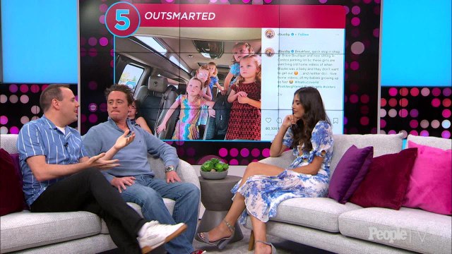'OutDaughtered' Couple Talk 'Crazy' Mommy Shamers After One of the Quints Skipped a Grade