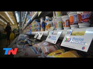 El Gobierno negocia los nuevos precios cuidados