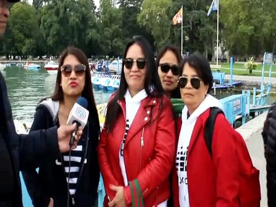 AMIHAN SUMMER TOUR 2019 PARIS