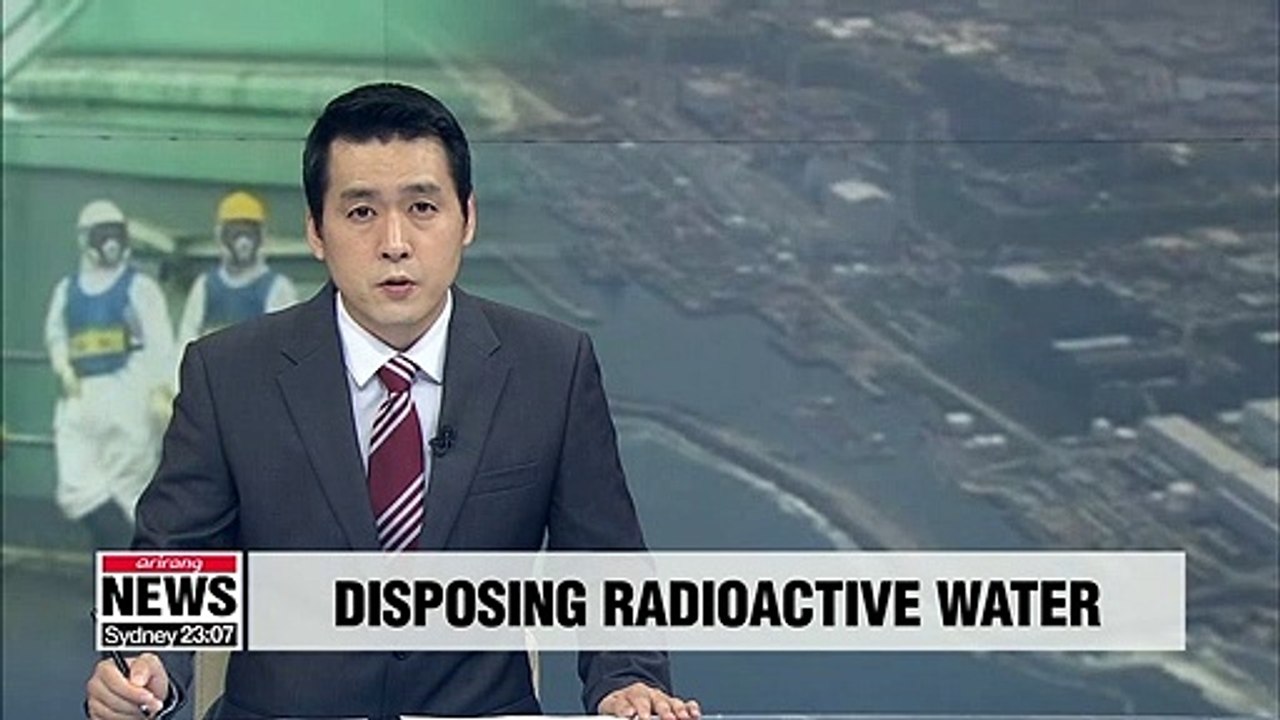 Japan may have to dump radioactive Fukushima water into sea: Environment minister