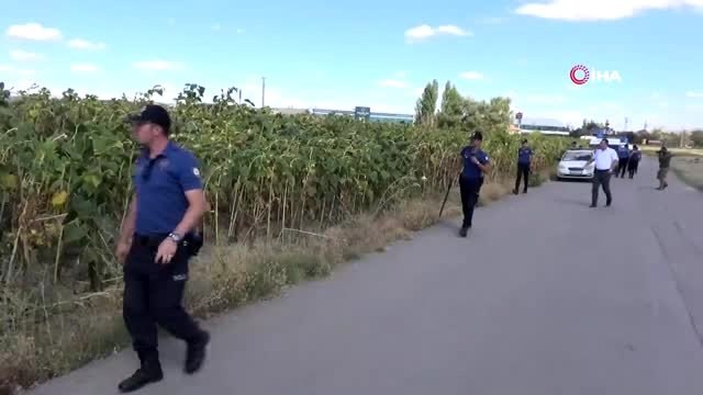 Ankara'dan Hatay'a götürülen yabancı uyruklu şahıs Aksaray'da firar etti