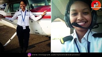 Tribal परिवार से पहली महिला "पायलेट" बनी Anupriya Lakra,CM Naveen Patnaik ने दी बधाई |Talented India