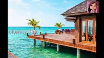 Malediven (Maldivesparadise on Earth-Maldives luxury beach Resort-Travel Diary