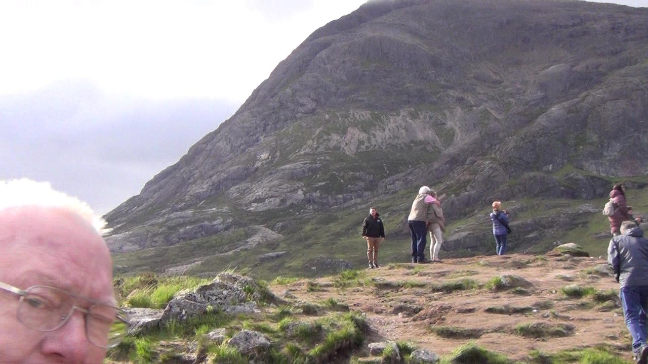 Scottish Highlands 1-2, Glencoe, Skyfall , SCOTLAND 5, 12 Jun 2019