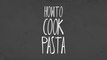 Animation Cooks! - How to Cook Pasta - Rule 03