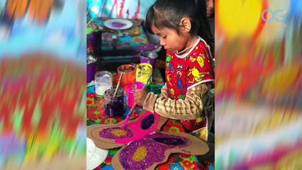 Using Music and Art to Build Friendships on the Border #ComeTogether