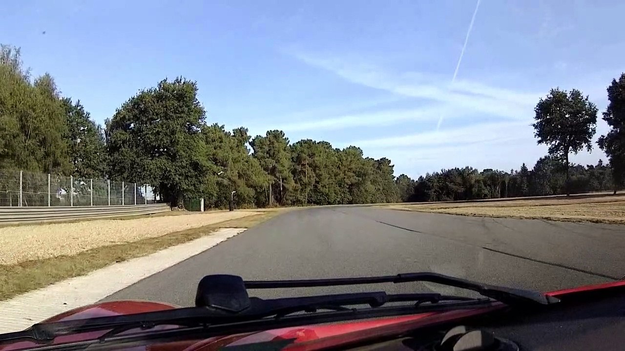 Reconnaissance Circuit Lohéac