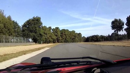 Reconnaissance Circuit Lohéac