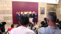 CHP, Kılıçdaroğlu'na yönelik saldırıyı raporlaştırdı (1)