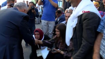 Diyarbakır ak parti'li demirbağ'dan ziyaret