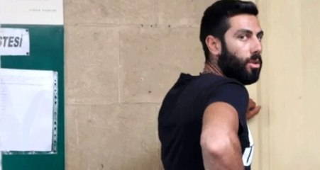 Eşini süpürge sapıyla boğmak isteyen adam gözaltına alındı