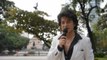 El Camilo Sesto ecuatoriano le rinde un homenaje a su ídolo