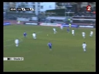 Croix de Savoie 0 - 1 Lyon