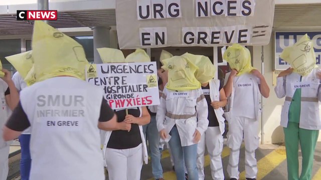 Urgences : malgré les annonces, la colère persiste