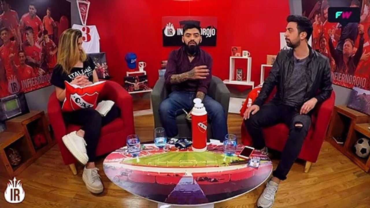 #IRTV Fan Cam #JugadorIRTV ¡Armá tu jugador ideal!