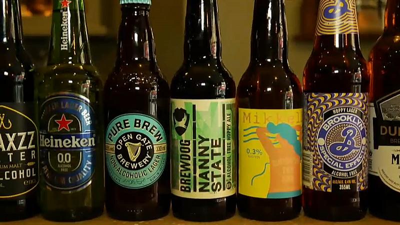 Watch: Irish alcohol consumption ‘drops by almost a quarter’
