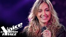 Lionel Richie - Hello | Yasmine Ammari | The Voice France 2018 | Auditions Finales