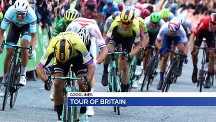 GOODLINES: 11th September 2019