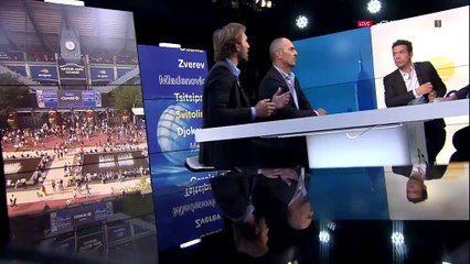 "Monfils est un athlète, mais avec peu de caisse physique"
