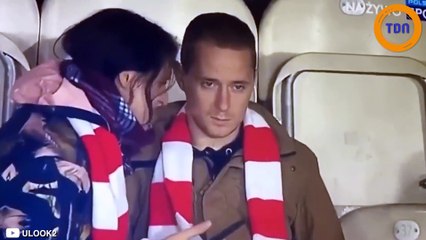 Quand tu regrettes d'avoir emmené ta copine...