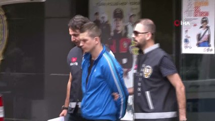 Milli kick boksçuya ‘laf atma' cinayetinden tutuklama talebi