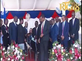 Haiti / Education.- Ouverture officielle de l'année scolaire 2019-2020