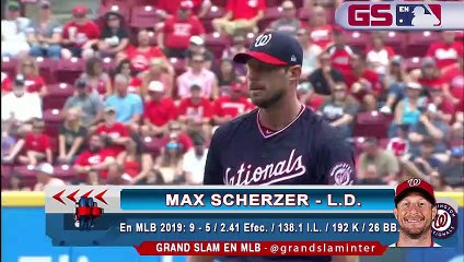 Grand Slam MTV 235 en MLB 2019 Parte 02