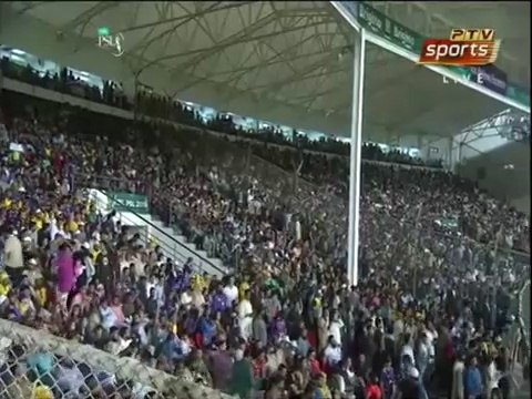 Har Har Dil ki Awaz - Pakistan Zindabad | Sahir Ali Bagga | PSL Final 2019 (ISPR Official Song)