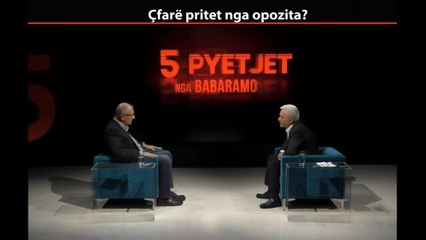 Ironia e Vasilit: Në komision u duk sikur Meta po i merrte deputetët në pyetje, jo e kundërta