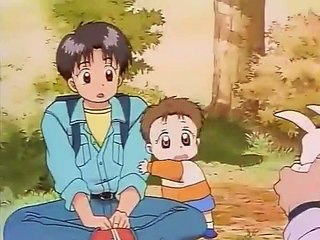 رسوم متحركة أنا واخي الحلقة 13